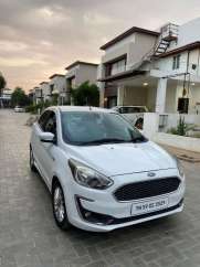 Ford Figo Aspire 1.5 Titanium Plus Diesel